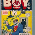 BOY ILLUSTORIES # 82, 3.0 GD/VG 