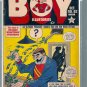 BOY ILLUSTORIES # 82, 3.0 GD/VG 