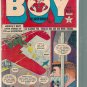 BOY ILLUSTORIES # 83, 3.5 VG - 
