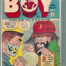 BOY ILLUSTORIES # 90, 2.5 GD + 
