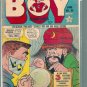 BOY ILLUSTORIES # 90, 2.5 GD + 