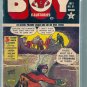 BOY ILLUSTORIES # 91, 2.5 GD + 