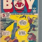 BOY ILLUSTORIES # 96, 1.8 GD - 