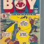 BOY ILLUSTORIES # 96, 1.8 GD - 