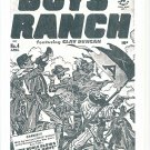 BOYS' RANCH  # 4, 0.5 PR 