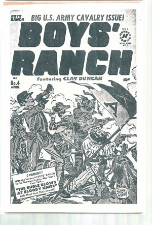 BOYS' RANCH  # 4, 0.5 PR 