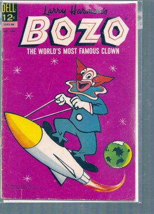 BOZO THE CLOWN # 2, 2.0 GD 
