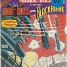 Brave and the Bold # 167, 8.0 VF 