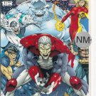 Brigade # 1, 9.2 NM - 
