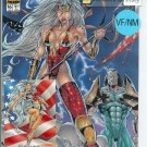 Brigade # 16, 9.0 VF/NM 