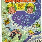 Brothers, The Cult Escape # 1, 4.5 VG + 