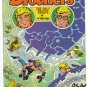 Brothers, The Cult Escape # 1, 4.5 VG + 