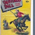 BUFFALO BILL PICTURE STORIES # 2, 4.5 VG + 