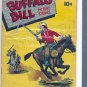 BUFFALO BILL PICTURE STORIES # 2, 4.5 VG + 
