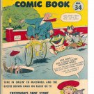 BUSTER BROWN COMIC BOOK # 34, 4.5 VG + 
