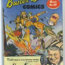 Buster Brown Comics # 16, 1.8 GD - 