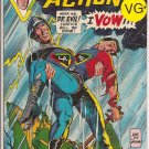 Captain Action # 3, 4.5 VG + 