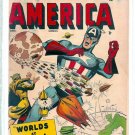 CAPTAIN AMERICA # 70, 2.0 GD 