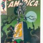 CAPTAIN AMERICA # 113, 4.5 VG + 