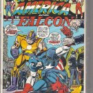 CAPTAIN AMERICA # 170, 7.5 VF - 