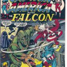 CAPTAIN AMERICA # 174, 3.5 VG - 