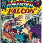 CAPTAIN AMERICA # 175, 3.5 VG - 