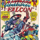 CAPTAIN AMERICA # 181, 4.0 VG 