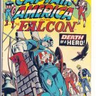 CAPTAIN AMERICA # 183, 4.0 VG 