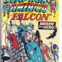 CAPTAIN AMERICA # 183, 4.0 VG 