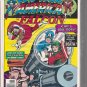 CAPTAIN AMERICA # 198, 4.5 VG + 