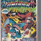 CAPTAIN AMERICA # 199, 4.5 VG + 