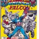 Captain America # 215, 9.0 VF/NM 