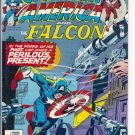 Captain America # 221, 8.0 VF 