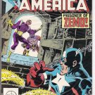 Captain America # 277, 8.0 VF 