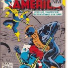 Captain America # 282, 9.4 NM 