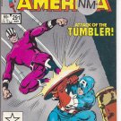 Captain America # 291, 9.2 NM - 