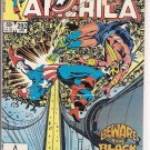 Captain America # 292, 9.2 NM - 
