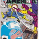 Captain America # 309, 9.4 NM 
