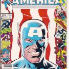 Captain America # 323, 9.2 NM - 