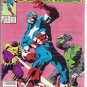 Captain America # 324, 9.0 VF/NM 
