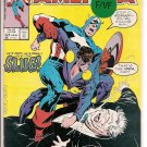 Captain America # 325, 7.0 FN/VF 