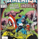 Captain America # 329, 9.2 NM - 