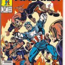Captain America # 335, 8.0 VF 