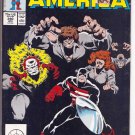 Captain America # 340, 9.4 NM 