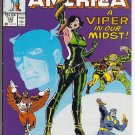 Captain America # 342, 9.0 VF/NM 