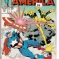 Captain America # 343, 6.0 FN 
