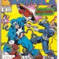 Captain America # 351, 9.2 NM - 