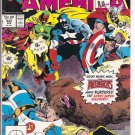 Captain America # 352, 9.2 NM - 