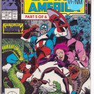 Captain America # 361, 9.0 VF/NM 