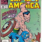 Captain America # 365, 9.0 VF/NM 